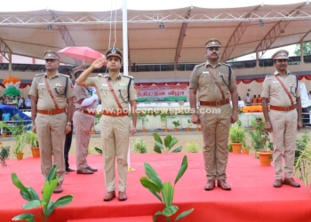 79 – வது சுதந்திர தின விழா