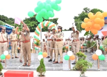 சுதந்திர தின விழா கொண்டாட்டம்