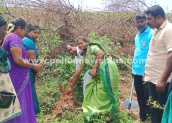 பாலூர் ஊராட்சியில் சுதந்திர தின விழா