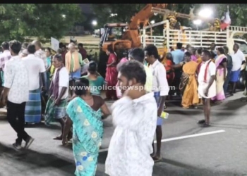 சாலை விபத்தில் பேராசிரியர் உயிரிழப்பு