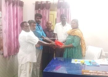 சங்ககிரி காவல் நிலையத்தில் காவலர் தினம் கொண்டாடிய போலீஸ் நியூஸ் பிளஸ்