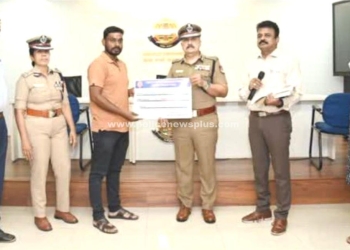 பொதுமக்கள் இழந்த பணத்தை மீட்டு உரியவர்களிடம் ஒப்படைப்பு