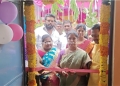 புதிய அங்கன்வாடி கட்டிடம் திறப்பு விழா