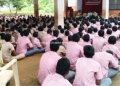 அரசு மேல்நிலைப் பள்ளியில் மாணவர்களுக்கு விழிப்புணர்வு