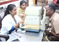 ஊர்க்காவல் படையினருக்கு சிறப்பு மருத்துவ முகாம்