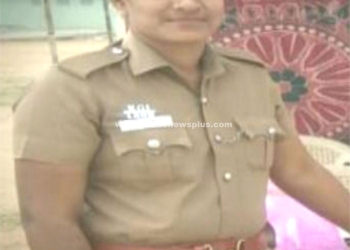 வாகன விபத்தில் பெண் காவலர் உயிரிழப்பு