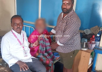 இல்லாதவருக்கு இயன்றதை செய்வோம், சமூக சேவை நிகழ்ச்சி