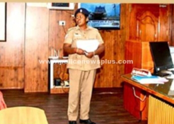 எஸ்.பி தலைமையில் நடைபெற்ற பொதுமக்கள் குறைதீர் கூட்டம்