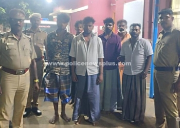 கொலை முயற்சி வழக்கில் 6 பேர் கைது