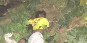 தருமபுரியில் தலித் இளைஞர்கள் இரட்டை ஆணவப் படுகொலை. காவல்துறை விளக்கம்