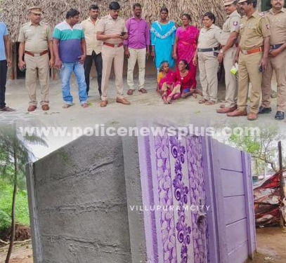 திருவெண்ணைநல்லூர் காவல்துறையின் மனிதநேயச் செயல்