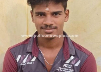 ஆற்றில் குளிக்க சென்ற கல்லூரி மாணவன் மாயம்