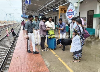 மாவட்டம் முழுவதும் முன்னெச்சரிக்கை நடவடிக்கை சோதனை