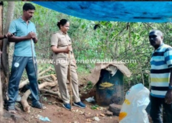 மலைப்பகுதி கிராம மக்களுக்கு விழிப்புணர்வு