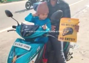 பொதுமக்களுக்கு விபத்து தடுப்பு நடவடிக்கைகள் குறித்து விழிப்புணர்வு